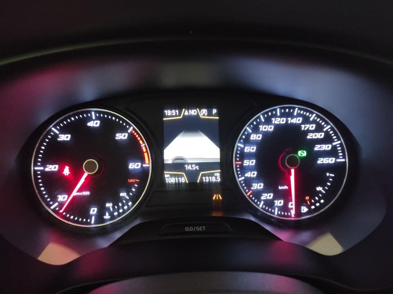 SEAT LEÓN 2.0 TDI 150CV ST FR DSG 27 