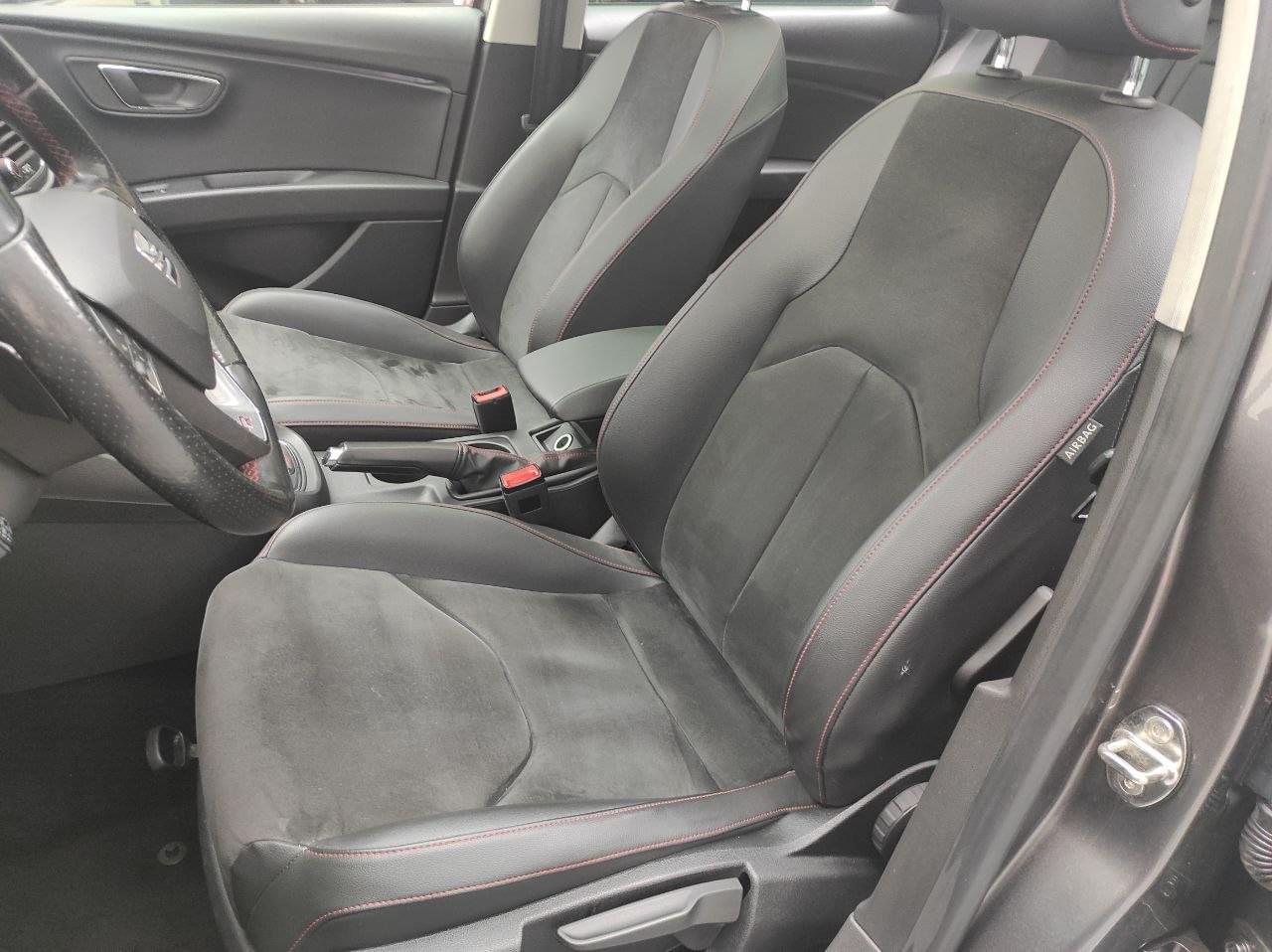 SEAT LEÓN 2.0 TDI 150CV ST FR DSG 21 
