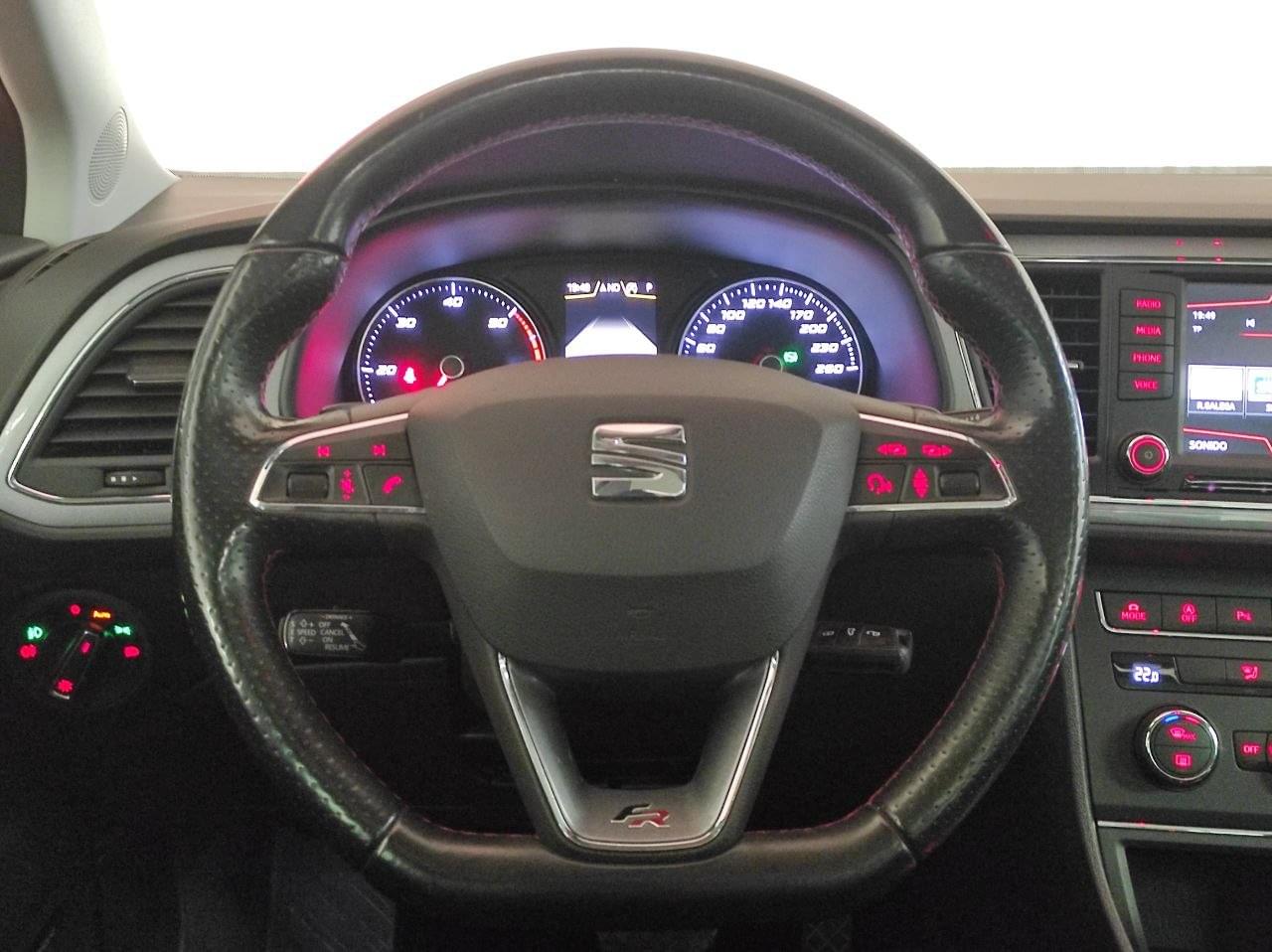 SEAT LEÓN 2.0 TDI 150CV ST FR DSG 26 