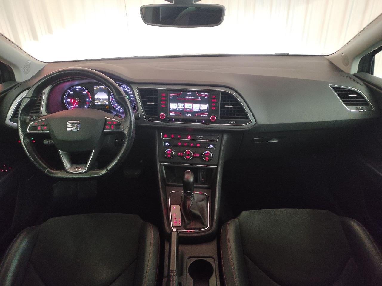 SEAT LEÓN 2.0 TDI 150CV ST FR DSG 25 