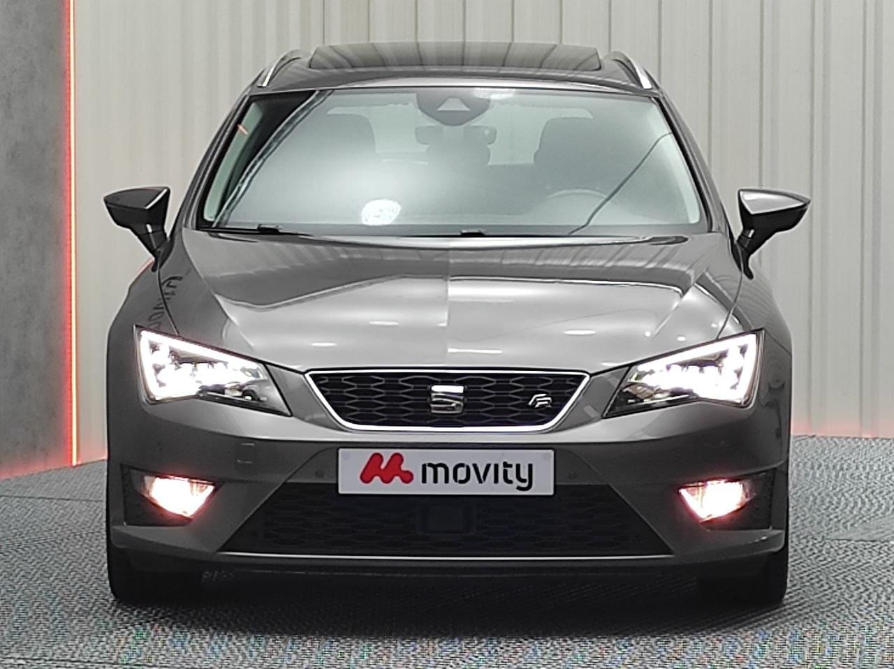 SEAT LEÓN 2.0 TDI 150CV ST FR DSG 11 