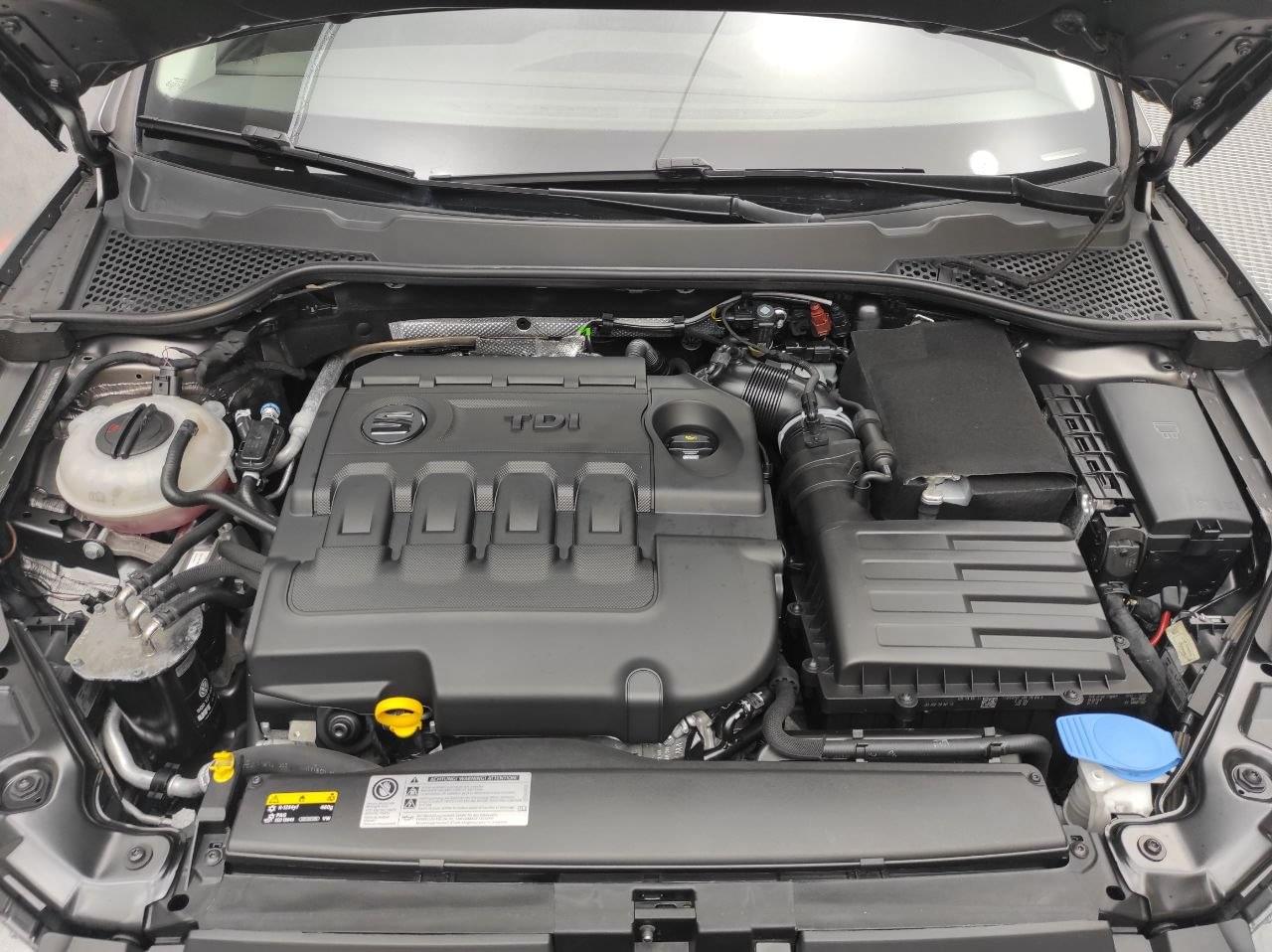 SEAT LEÓN 2.0 TDI 150CV ST FR DSG 13 