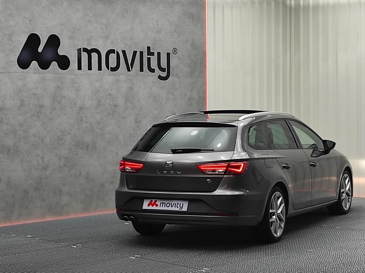 SEAT LEÓN 2.0 TDI 150CV ST FR DSG 15 