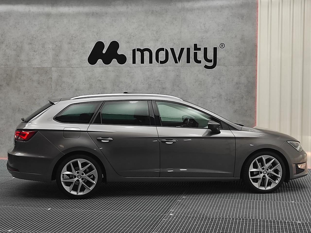 SEAT LEÓN 2.0 TDI 150CV ST FR DSG 17 