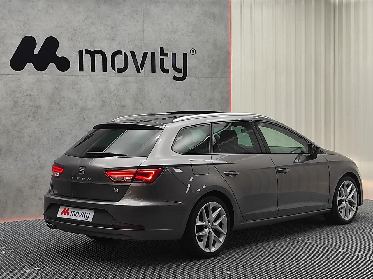 SEAT LEÓN 2.0 TDI 150CV ST FR DSG 16 