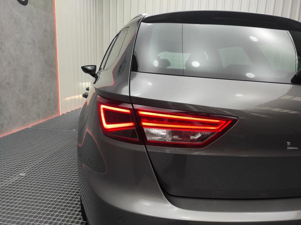 SEAT LEÓN 2.0 TDI 150CV ST FR DSG 18 