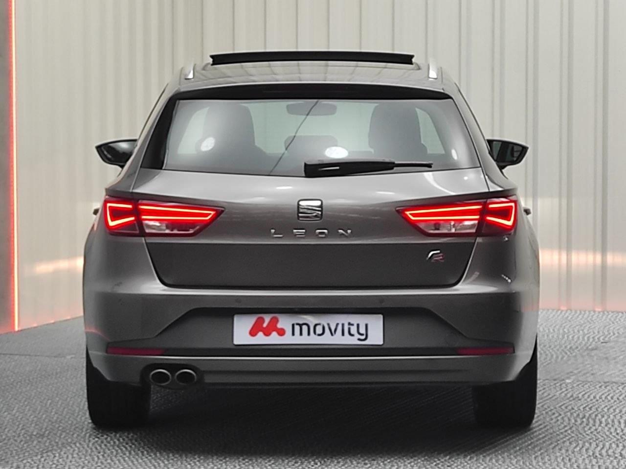 SEAT LEÓN 2.0 TDI 150CV ST FR DSG 19 