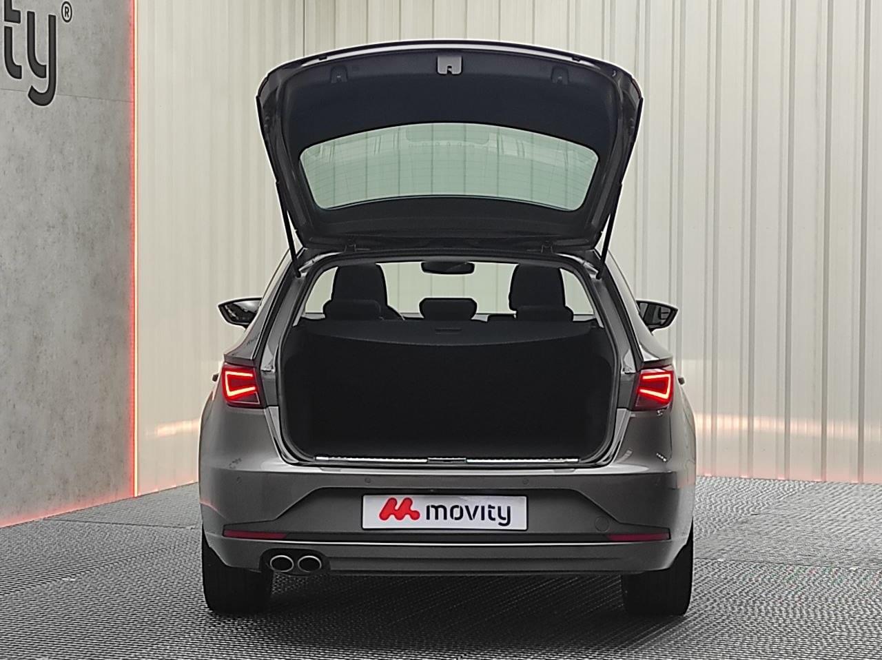SEAT LEÓN 2.0 TDI 150CV ST FR DSG 20 