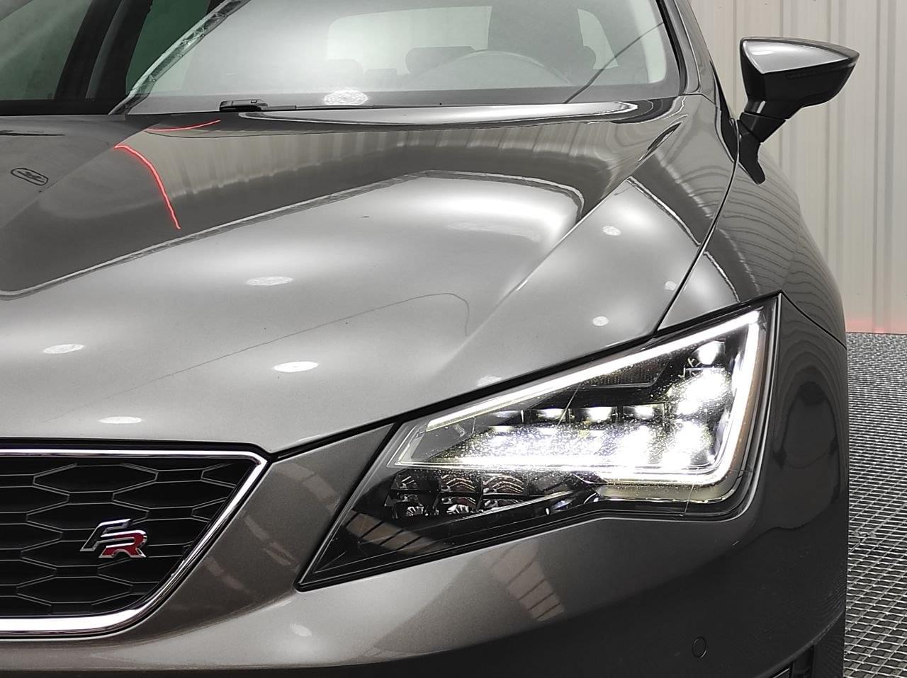 SEAT LEÓN 2.0 TDI 150CV ST FR DSG 5 