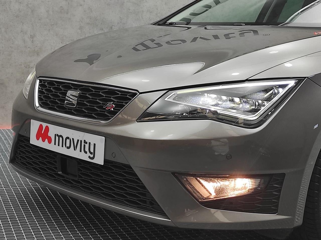 SEAT LEÓN 2.0 TDI 150CV ST FR DSG 6 