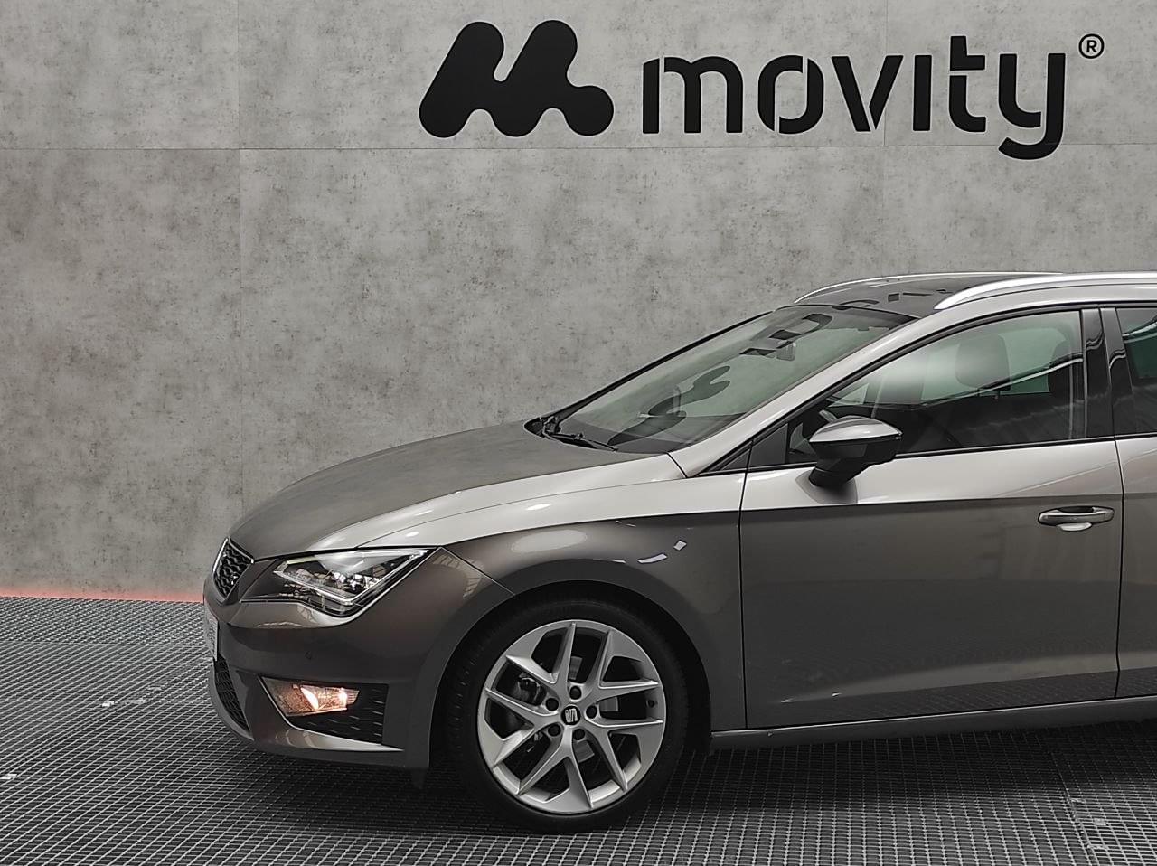 SEAT LEÓN 2.0 TDI 150CV ST FR DSG 7 