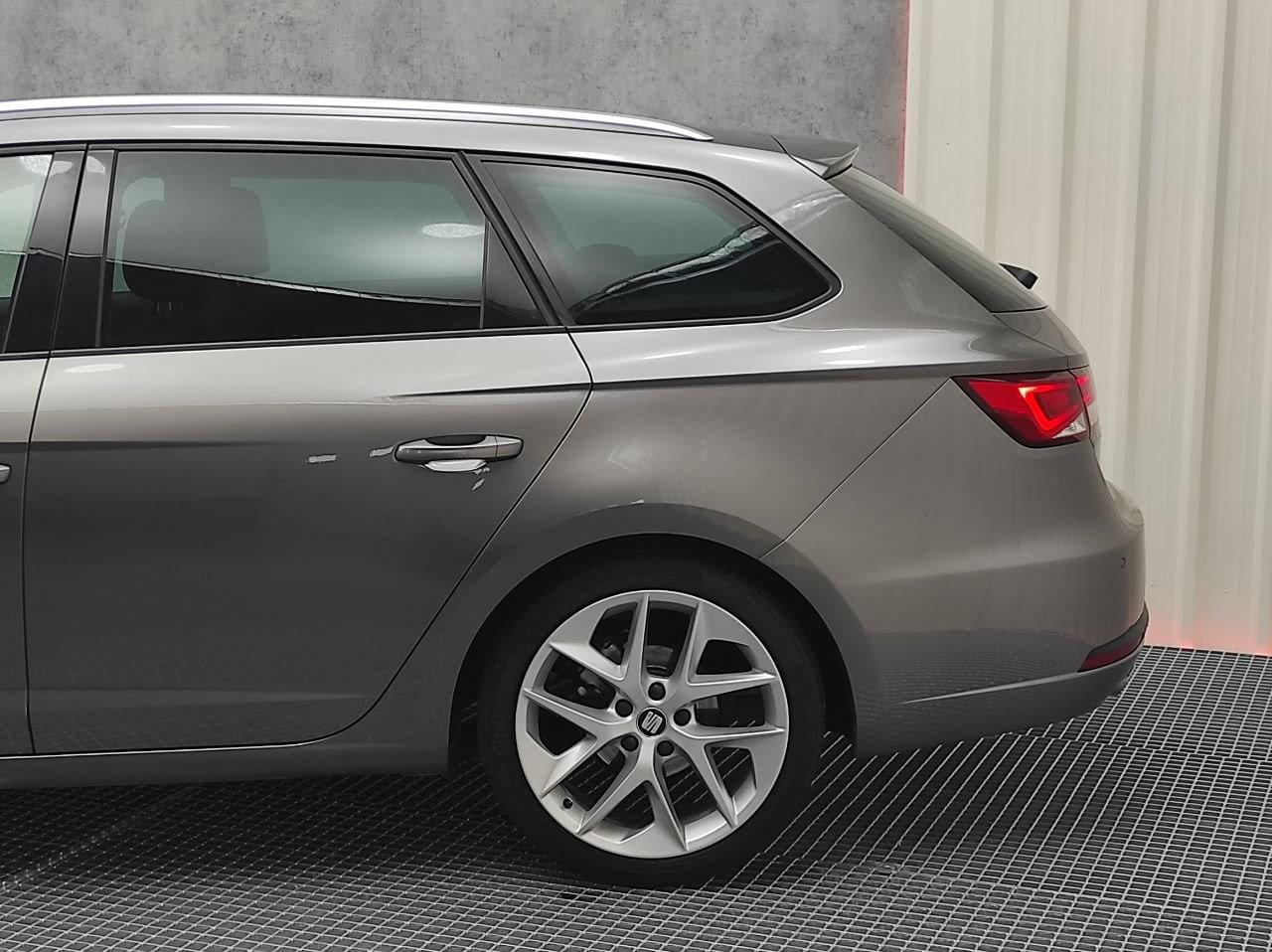 SEAT LEÓN 2.0 TDI 150CV ST FR DSG 8 
