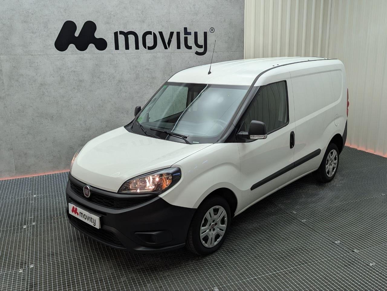 FIAT DOBLO CARGO 1.3MJT SX 95CV 12 