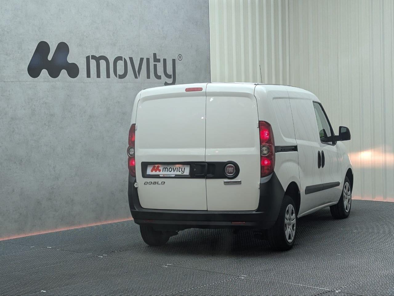 FIAT DOBLO CARGO 1.3MJT SX 95CV 13 