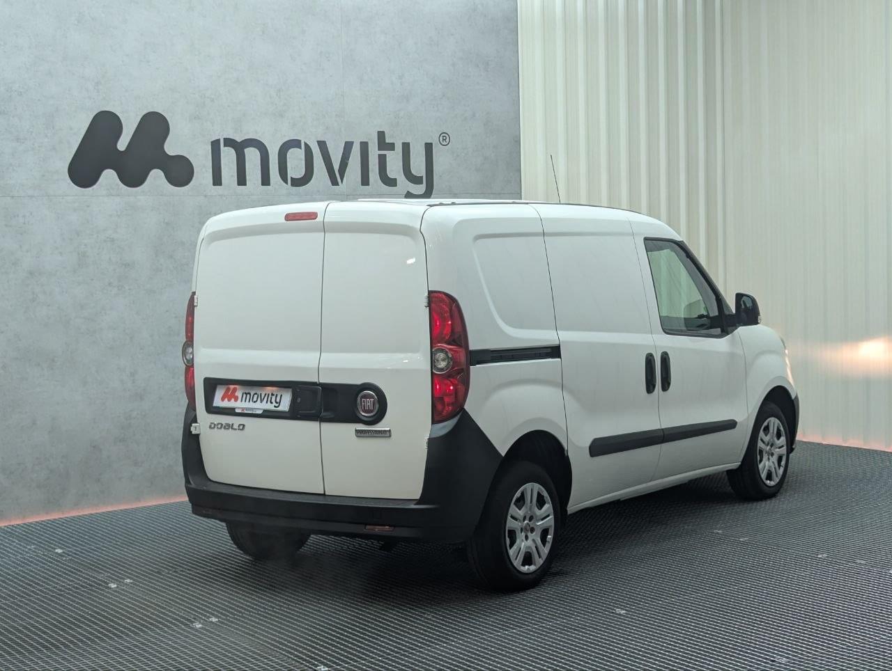 FIAT DOBLO CARGO 1.3MJT SX 95CV 14 