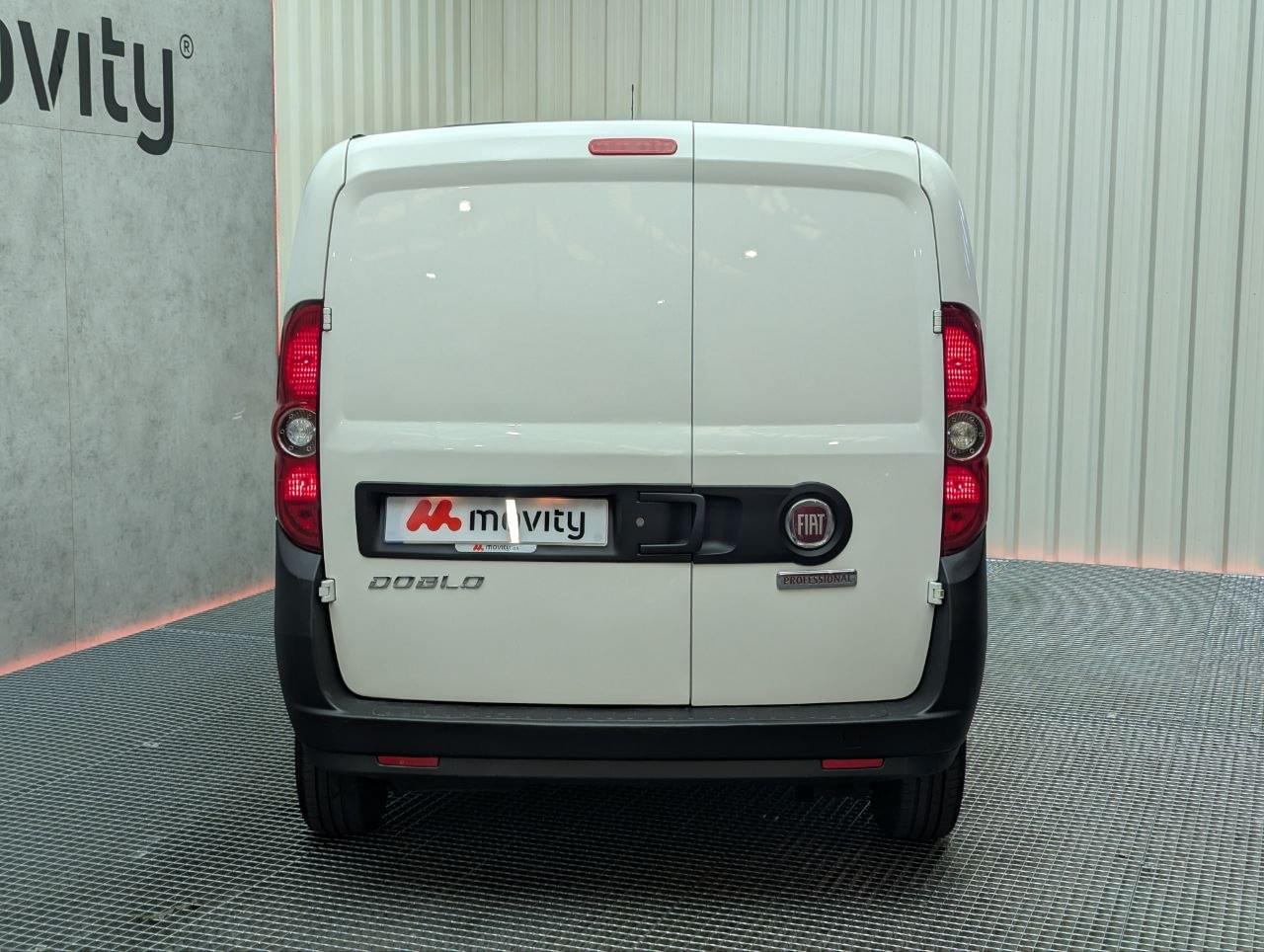 FIAT DOBLO CARGO 1.3MJT SX 95CV 17 