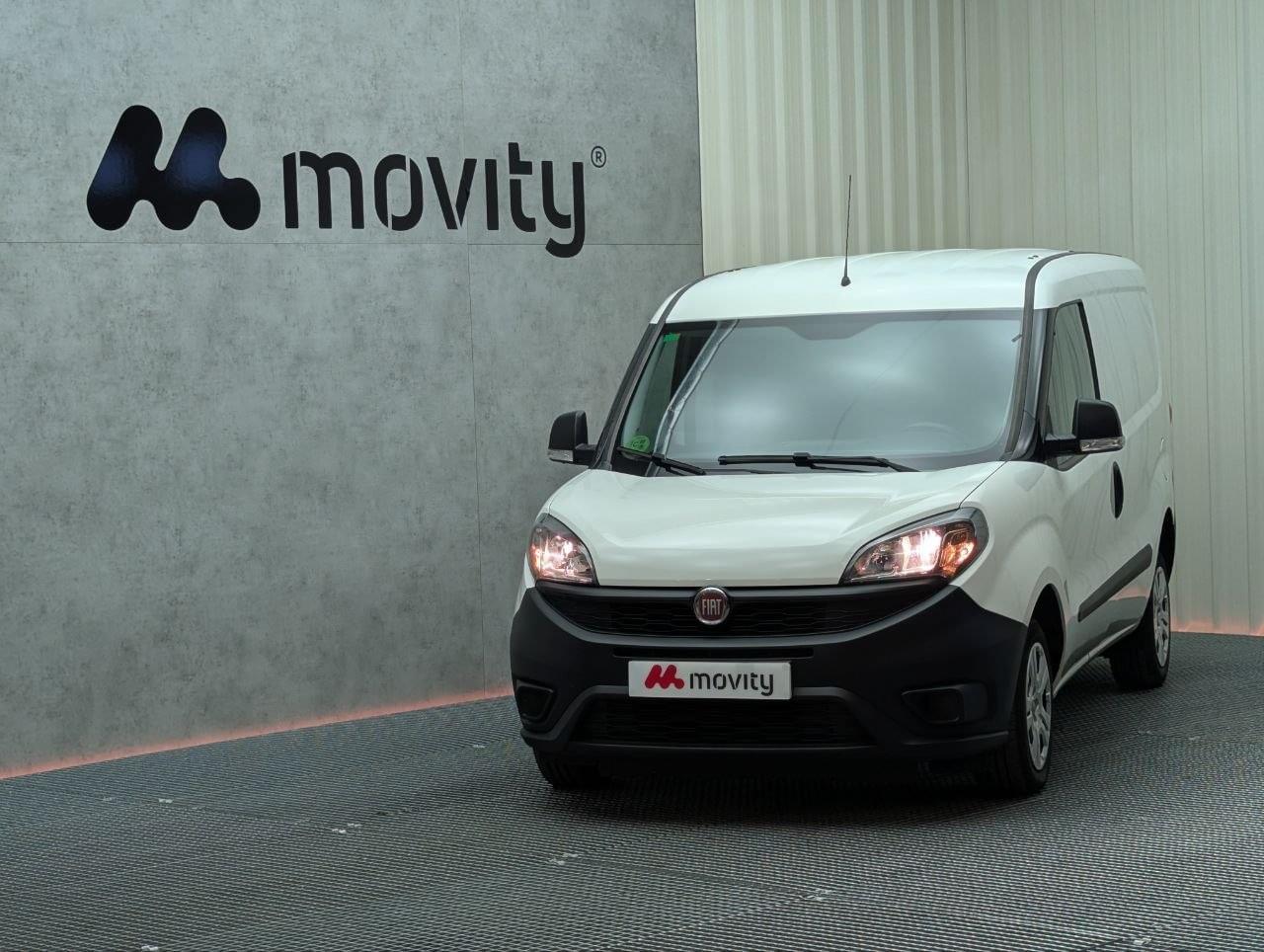 FIAT DOBLO CARGO 1.3MJT SX 95CV 2 