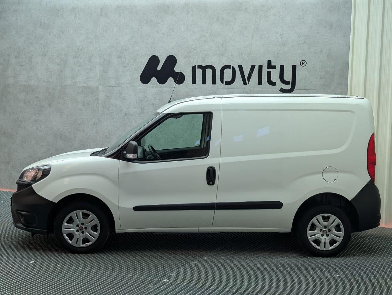 FIAT DOBLO CARGO 1.3MJT SX 95CV 4 
