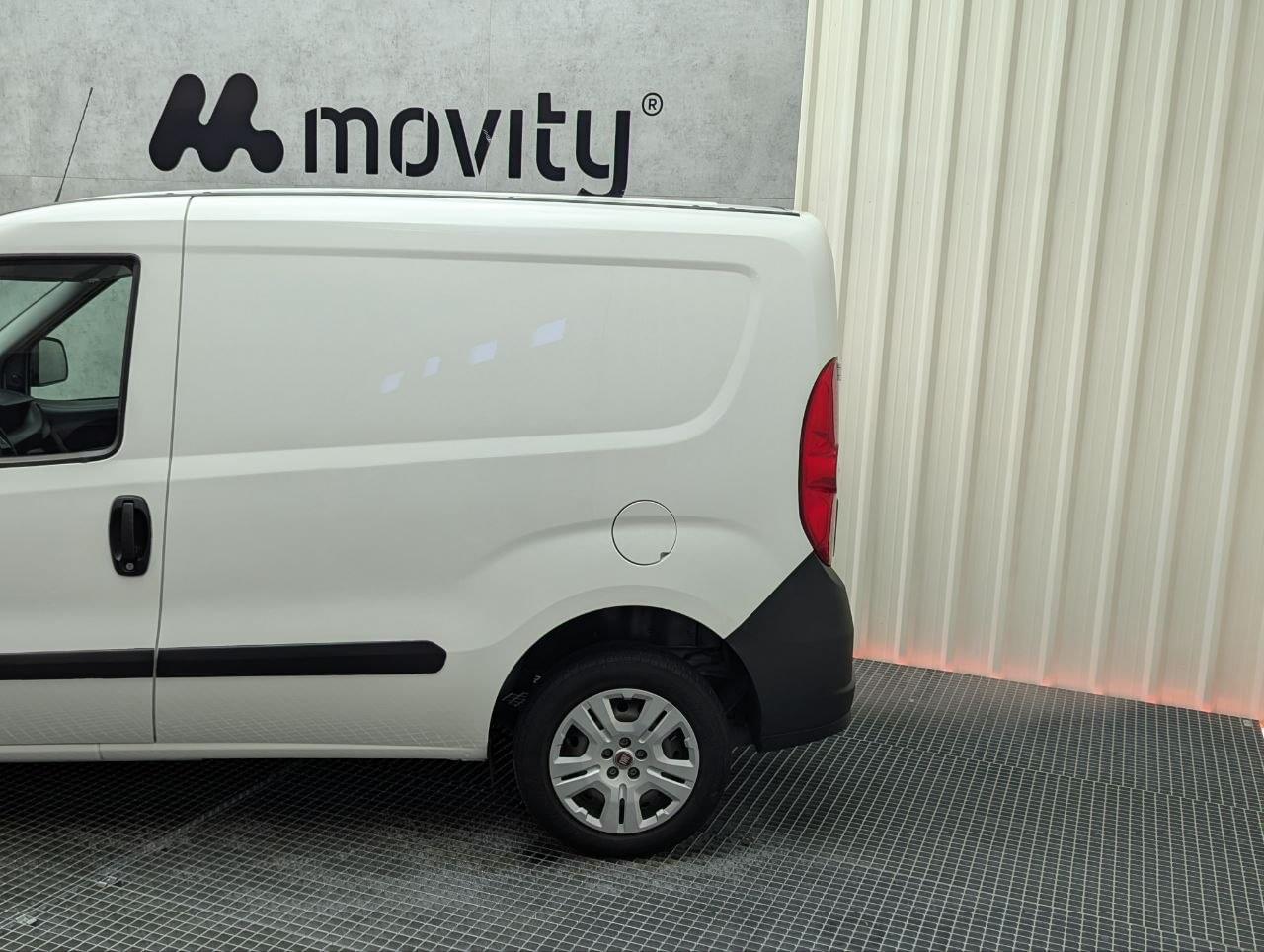 FIAT DOBLO CARGO 1.3MJT SX 95CV 8 