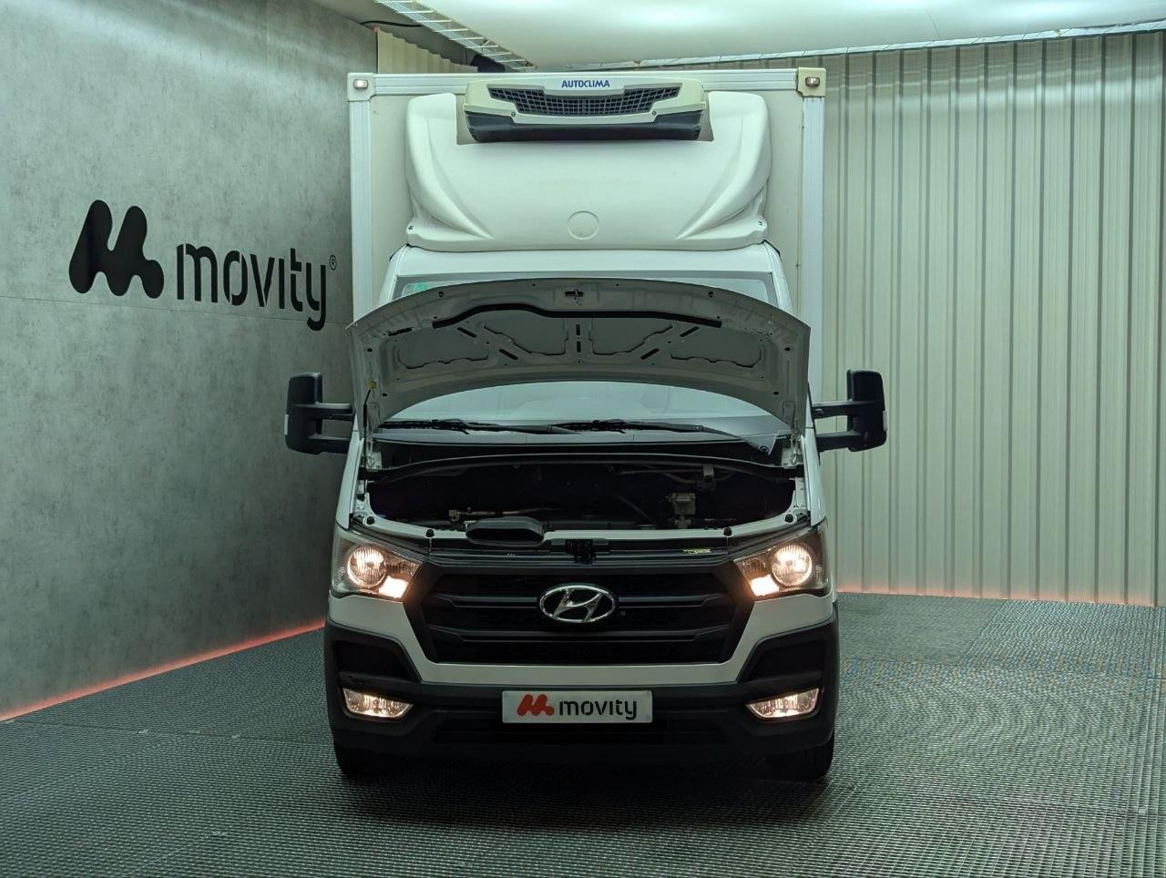 HYUNDAI H350 2.5 CRDI 150CV FRIGORIFICO (FRAX) 10 