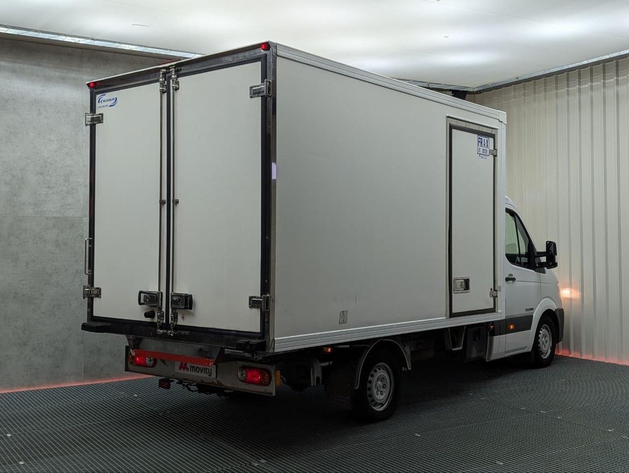 HYUNDAI H350 2.5 CRDI 150CV FRIGORIFICO (FRAX) 14 