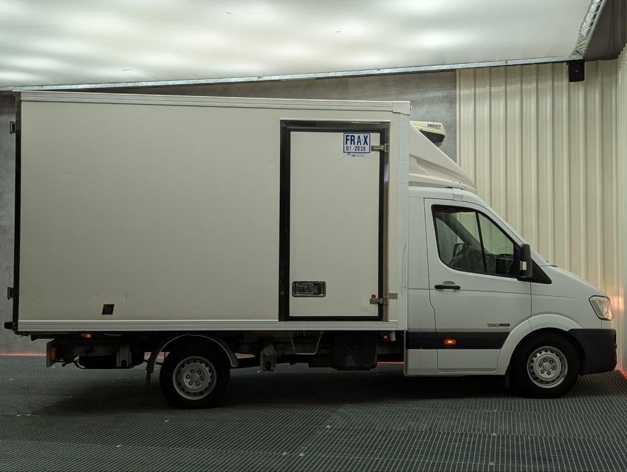 HYUNDAI H350 2.5 CRDI 150CV FRIGORIFICO (FRAX) 15 