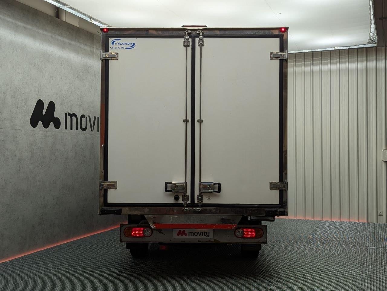 HYUNDAI H350 2.5 CRDI 150CV FRIGORIFICO (FRAX) 16 