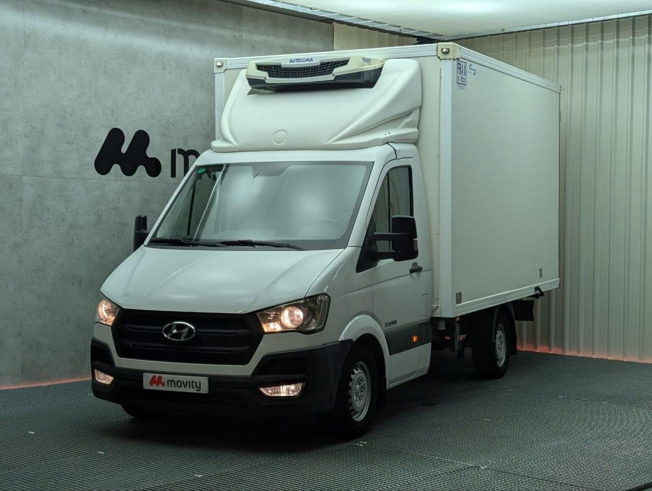 HYUNDAI H350 2.5 CRDI 150CV FRIGORIFICO (FRAX) 2 