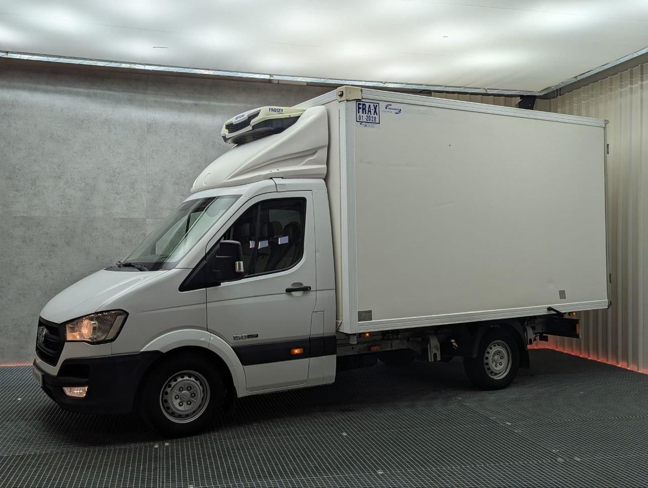 HYUNDAI H350 2.5 CRDI 150CV FRIGORIFICO (FRAX) 3 