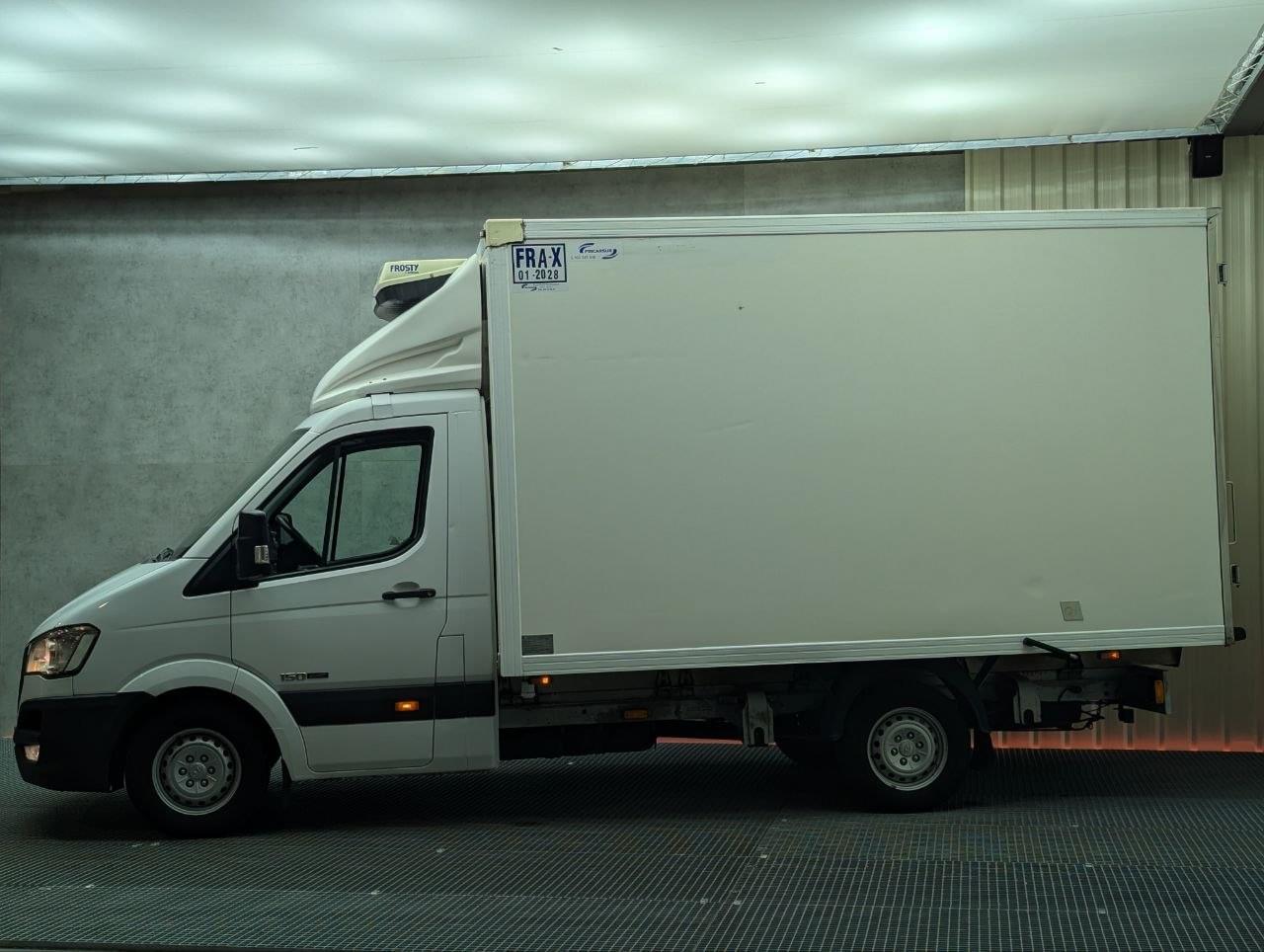 HYUNDAI H350 2.5 CRDI 150CV FRIGORIFICO (FRAX) 4 