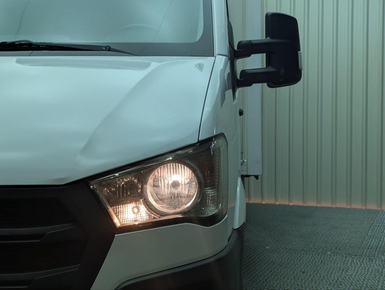 HYUNDAI H350 2.5 CRDI 150CV FRIGORIFICO (FRAX) 5 