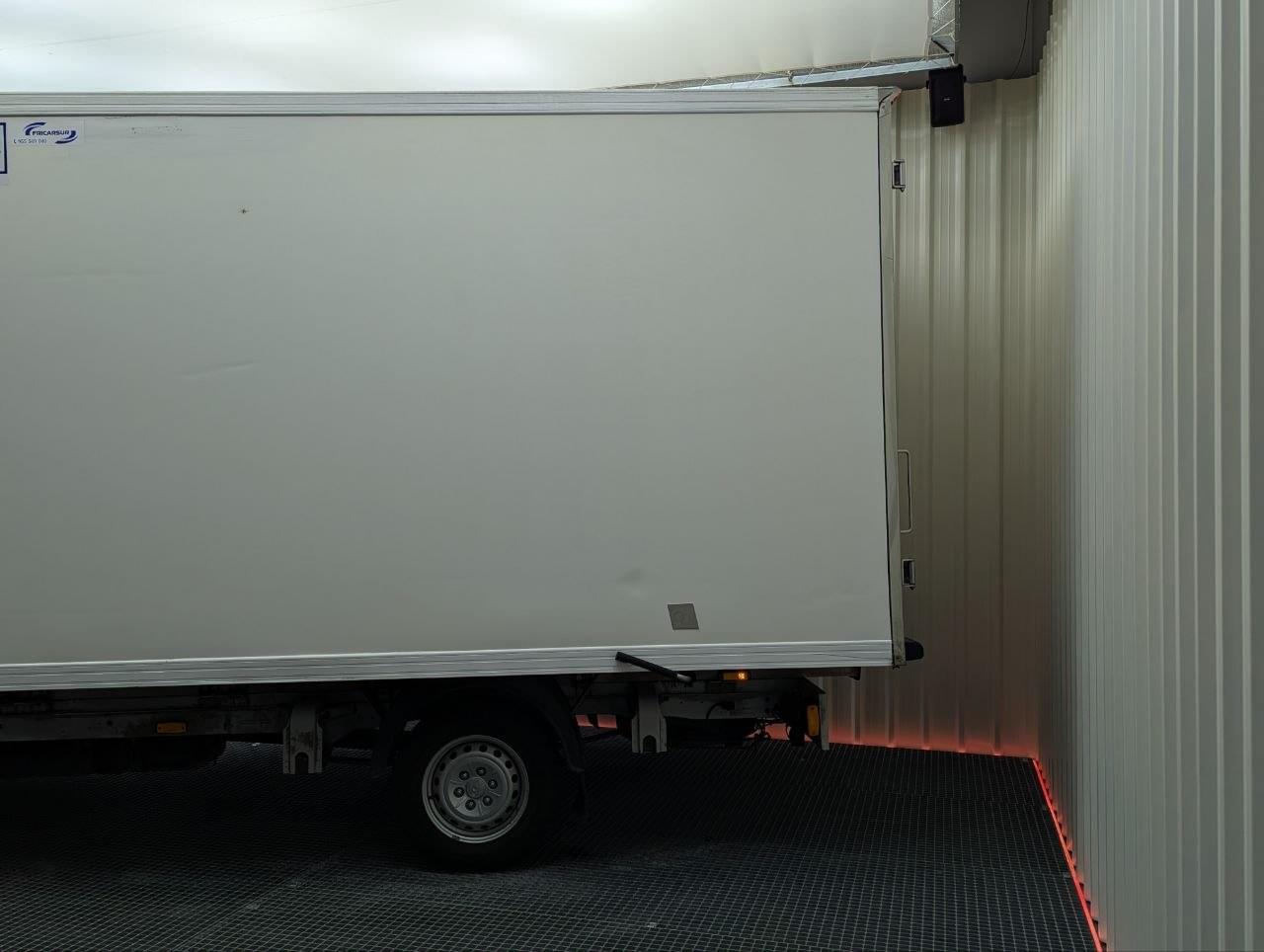 HYUNDAI H350 2.5 CRDI 150CV FRIGORIFICO (FRAX) 8 