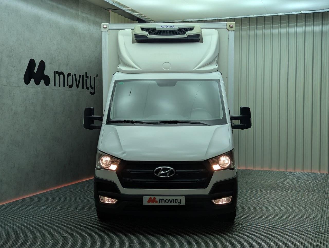 HYUNDAI H350 2.5 CRDI 150CV FRIGORIFICO (FRAX) 9 