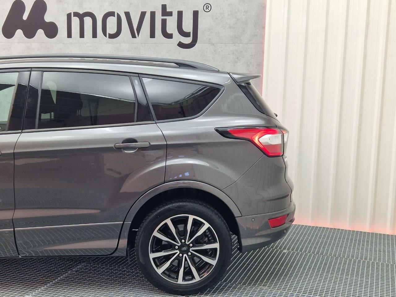 FORD KUGA 2.0 TDCI 180CV 4X4 AUT ST-LINE 10 