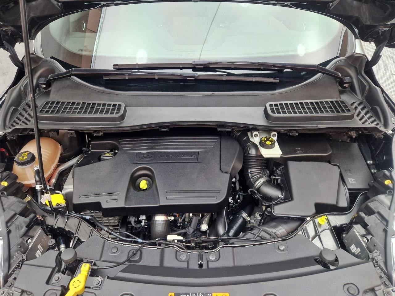 FORD KUGA 2.0 TDCI 180CV 4X4 AUT ST-LINE 13 