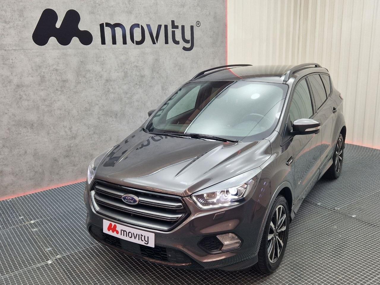 FORD KUGA 2.0 TDCI 180CV 4X4 AUT ST-LINE 14 