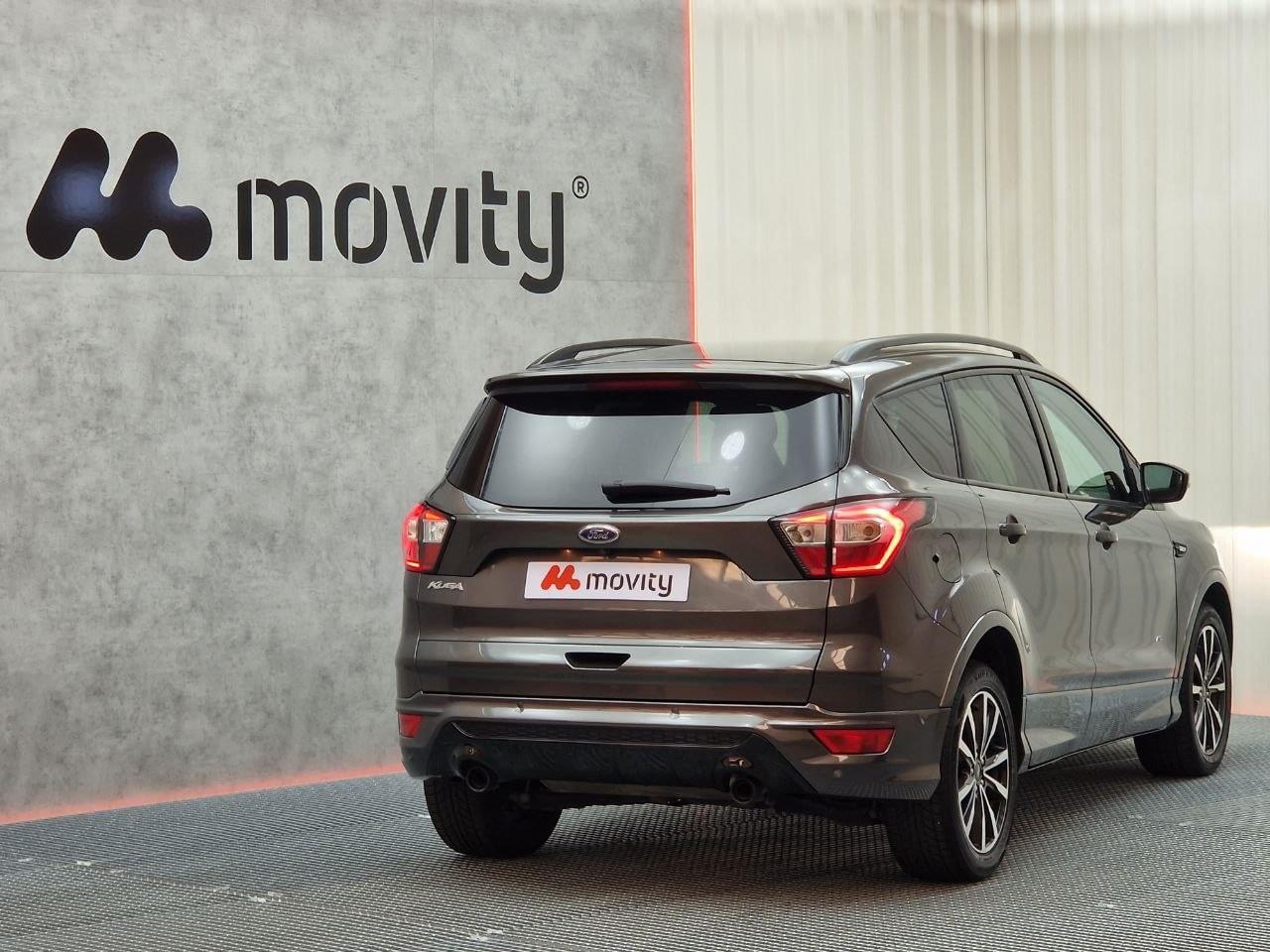 FORD KUGA 2.0 TDCI 180CV 4X4 AUT ST-LINE 15 