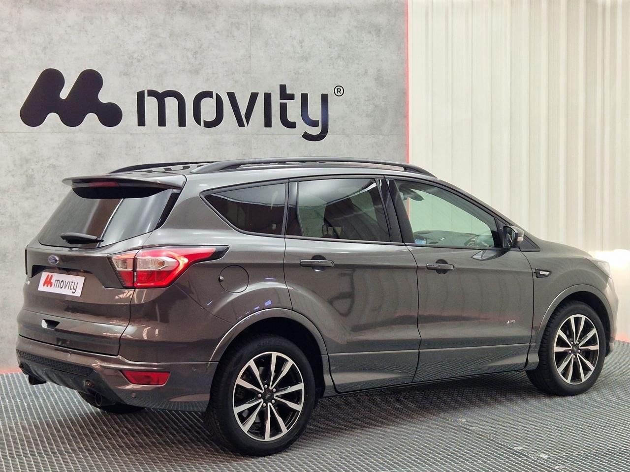 FORD KUGA 2.0 TDCI 180CV 4X4 AUT ST-LINE 16 