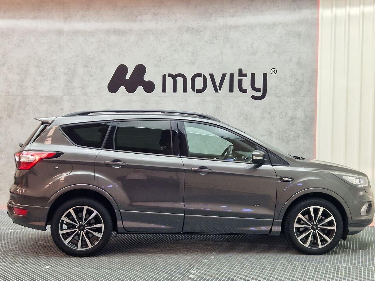 FORD KUGA 2.0 TDCI 180CV 4X4 AUT ST-LINE 17 