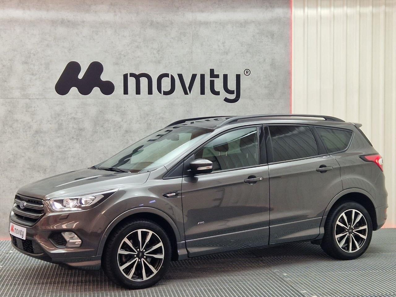 FORD KUGA 2.0 TDCI 180CV 4X4 AUT ST-LINE 3 