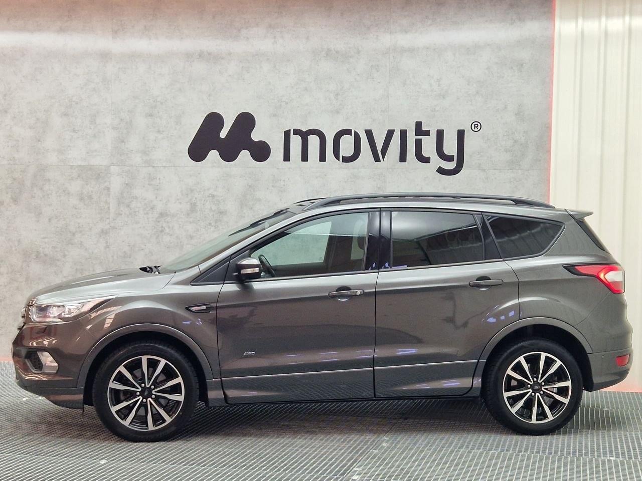 FORD KUGA 2.0 TDCI 180CV 4X4 AUT ST-LINE 4 