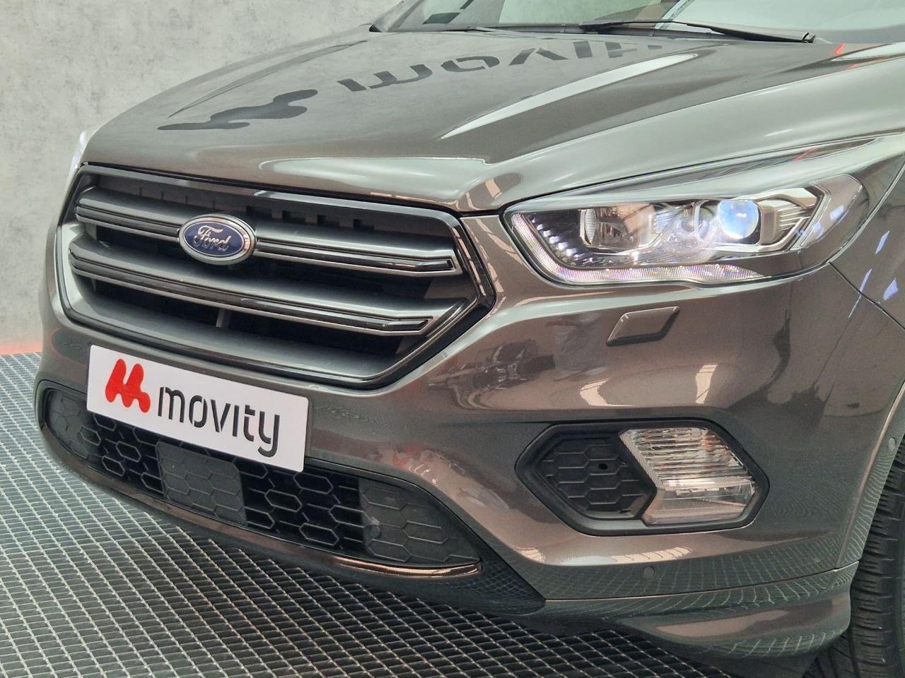 FORD KUGA 2.0 TDCI 180CV 4X4 AUT ST-LINE 6 
