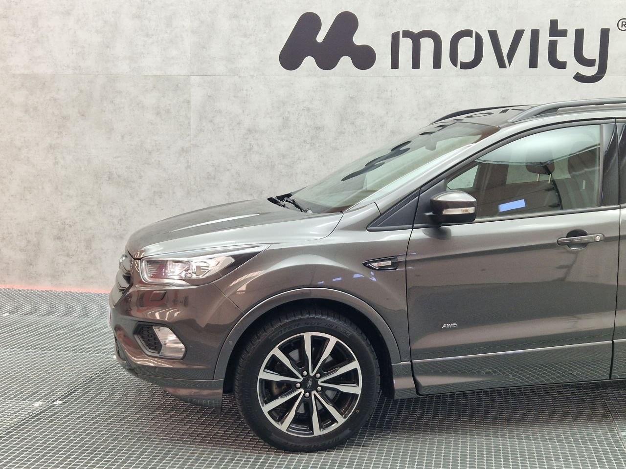 FORD KUGA 2.0 TDCI 180CV 4X4 AUT ST-LINE 9 