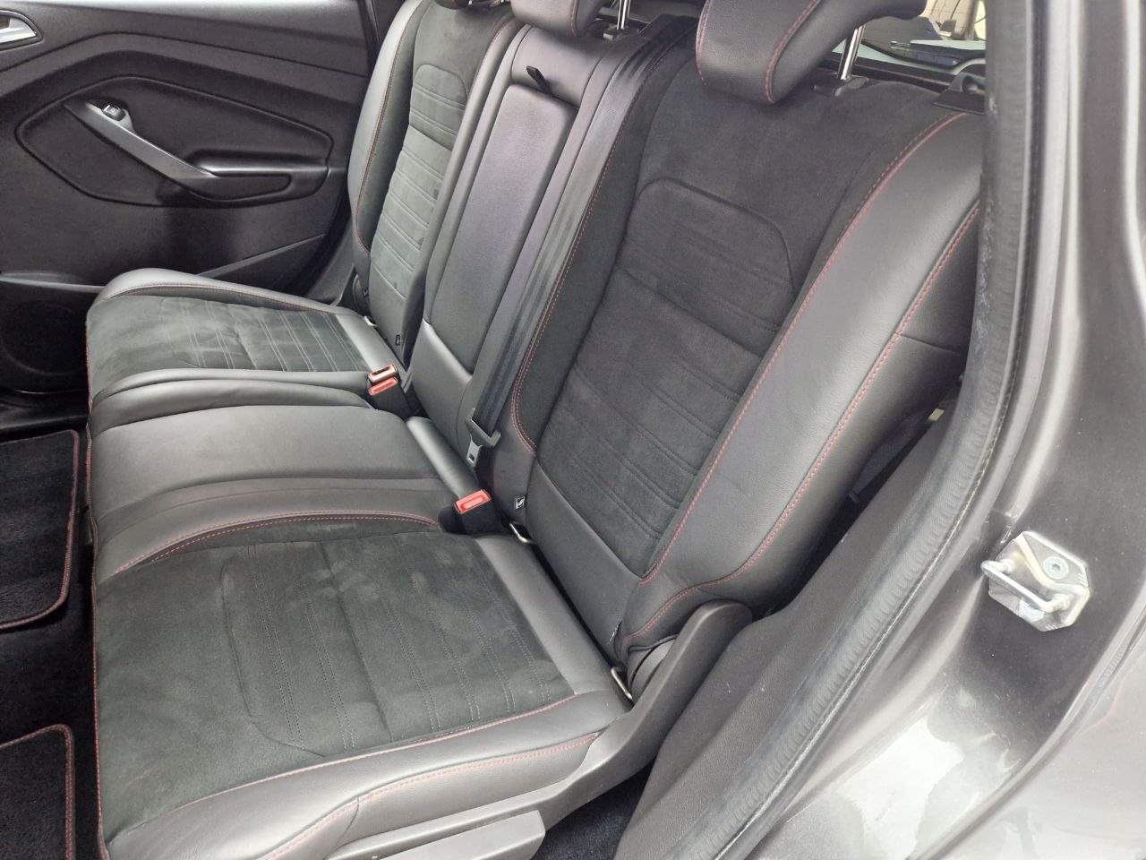 FORD KUGA 2.0 TDCI 180CV 4X4 AUT ST-LINE 21 