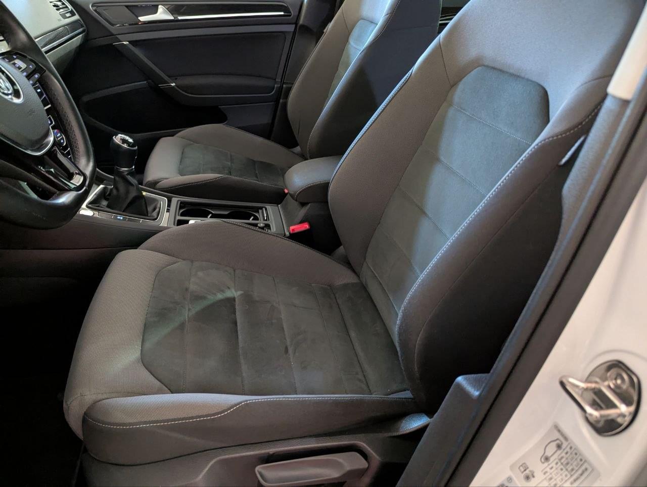 VOLKSWAGEN GOLF 2.0 TDI BMT 150 CV R-LINE VARIANT 21 