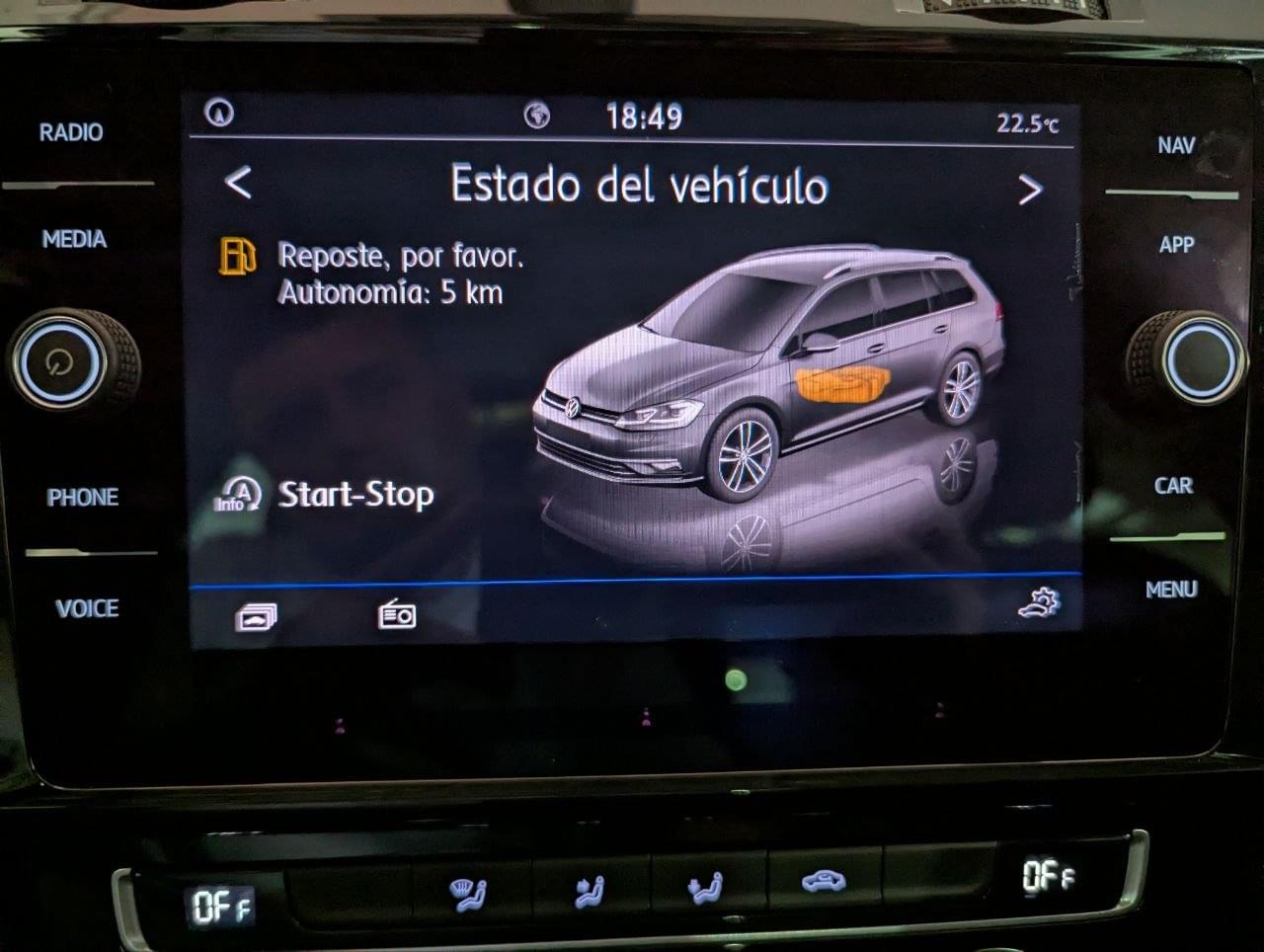 VOLKSWAGEN GOLF 2.0 TDI BMT 150 CV R-LINE VARIANT 39 