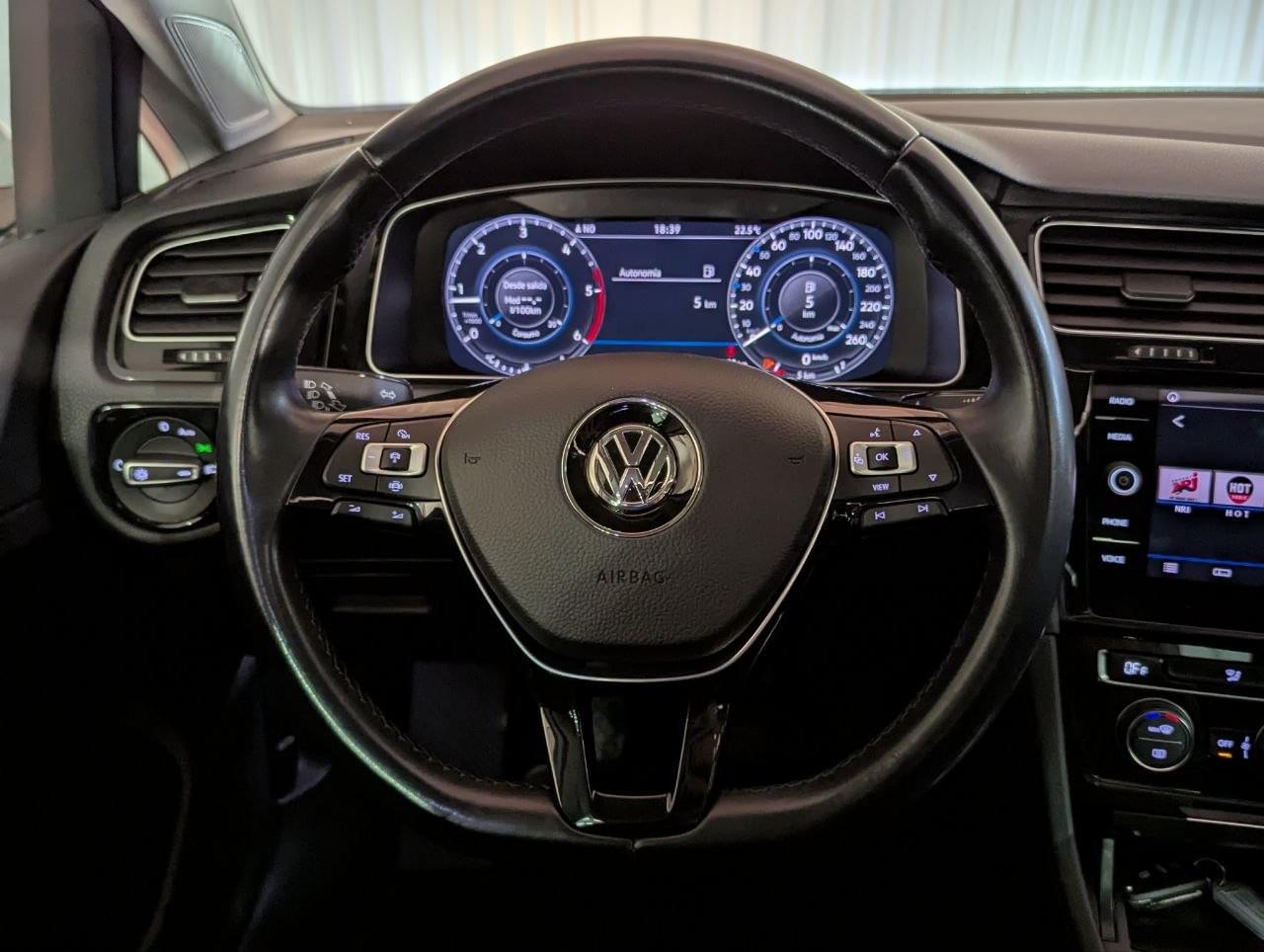 VOLKSWAGEN GOLF 2.0 TDI BMT 150 CV R-LINE VARIANT 26 