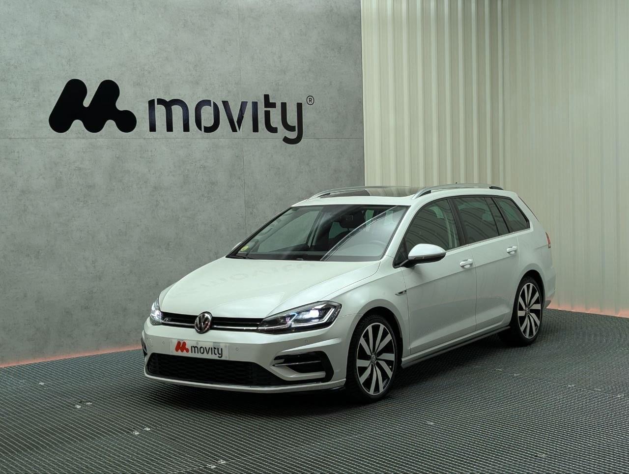 VOLKSWAGEN GOLF 2.0 TDI BMT 150 CV R-LINE VARIANT 1 