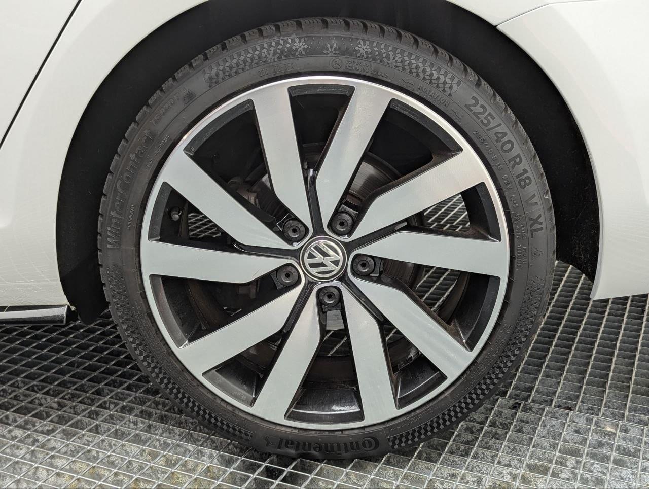 VOLKSWAGEN GOLF 2.0 TDI BMT 150 CV R-LINE VARIANT 10 