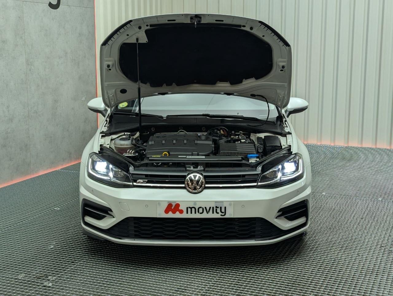 VOLKSWAGEN GOLF 2.0 TDI BMT 150 CV R-LINE VARIANT 12 